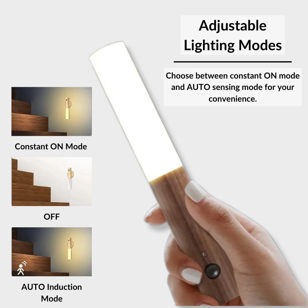 GlowStick Pro: Intelligent Body Induction Lamp