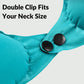 AutoPuff™ – Inflatable Travel Neck Pillow