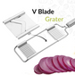 EZSLICER™ – 6 in 1 Multipurpose Vegetable Slicer