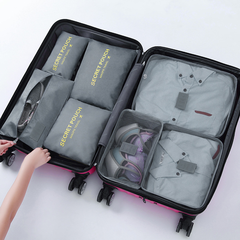 HandPack ™: Luggage Organiser Bag Set